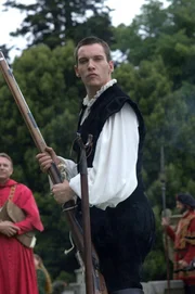 Wild entschlossen, stets zu siegen: König Henry VIII. geht bei den Turnieren am Hof aufs Ganze.