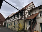 Der Braugasthof Krug in Geisfeld.