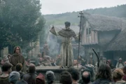 Mit dem Segen des Papstes ruft Capestrano (Thomas Trabacchi) zu einem Kreuzzug gegen die Osmanen auf.