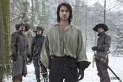 Santiago Cabrera, Tom Burke, Luke Pasqualino, Howard Charles.
