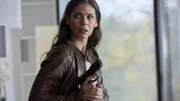 Kim Krüger (Katja Woywood) schleicht sich an Takanes Villa an, in dem sie den japanischen Gangsterboss Mitsu Yamoto vermutet.