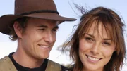 Dave (Brett Tucker) hilft Regan (Zoe Naylor) dabei, ihre Angst vor Tieren zu überwinden. Aber nicht ganz uneigennützig - er hat sich in sie verliebt.