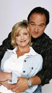 Jim (James Belushi) und Gattin Cheryl (Courtney Thourne-Smith) könnten eigentlich ein wunderbares Leben führen.