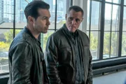Antonio Dawson (Jon Seda, l.), Hank Voight (Jason Beghe)