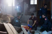 Chicago Med Staffel 6 Folge 12 Anstrengender Einsatz: Brian Tee als Dr. Ethan Choi (M.)