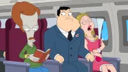 Roger, Stan, Francine