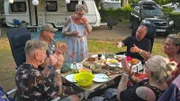 Bei der Fingerhuth-Clique an der Costa Brava gibt es heute selbst gemachte Tapas