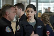 Christopher Hermann (David Eigenberg), Stella Kidd (Miranda Rae Mayo)
