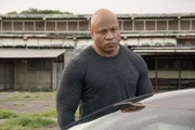 Sam Hanna (LL Cool J)