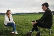 Judith Wyder und Calvin Stettler