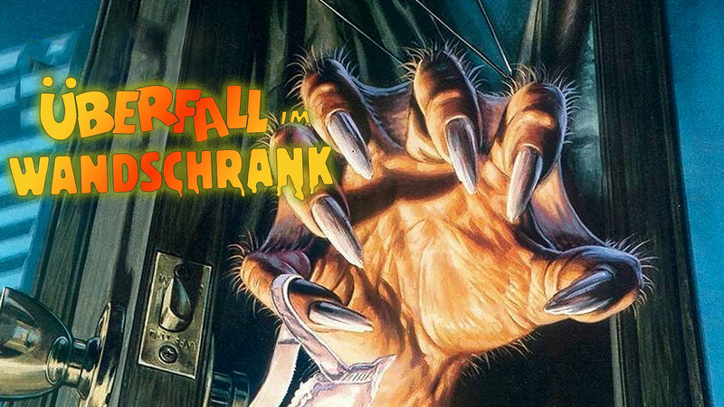 Überfall im Wandschrank (USA, 1986)