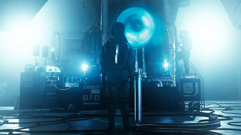 Synchronicity (USA, 2015)