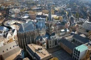 Der Himmel auf Erden: das UNESCO-Weltkulturerbe aus der Luft