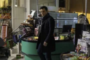 Harry Greenwood (Rupert Evans)