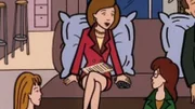 L-R: Quinn, Helen, Daria