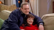 L-R: Doug Heffernan (Kevin James) und Carrie Heffernan (Leah Remini)