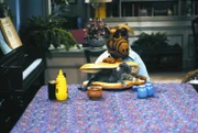 Alf und Lucky