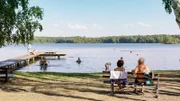 Campingplatz Bergwitzsee