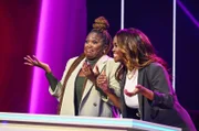 Motsi Mabuse (l.); Otlile Mabuse (r.)