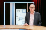 SonntagsZeitung Standpunkte, Moderator Reto Brennwald