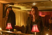 Omar Adom Zidan (Zeeko Zaki, l.); Maggie Bell (Missy Peregrym, r.)