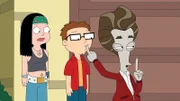(v.l.n.r.) Hayley; Steve; Roger