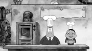 v.li.: Patrick, Slappy Laszlo