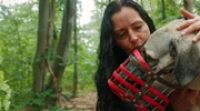 Projekt "Start ins neue Leben" des Tierheims Viernheim.; hr-fernsehen HUNDEMENSCHEN (3), Dreiteilige Dokumentation von Antonia Troschke.