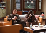 Dad (Sinbad, l.); Rel (Lil Rel Howery, r.)