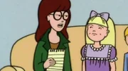 L-R: Daria, Tricia
