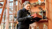 Maggie Bell (Missy Peregrym)