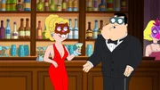 L-R: Francine, Stan