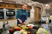 Yogalehrerin Riina Koskinen gibt auch ayurvedische Kochkurse.