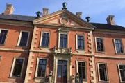 Schloss Bothmer nach der Renovierung.