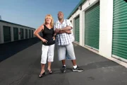 Lesa (l.); Jerry (r.)