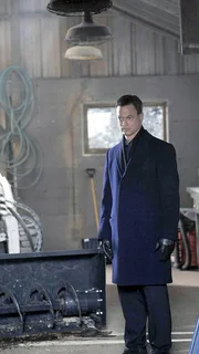Ein geknacktes Navigationsgerät führt Detective Mac Taylor (Gary Sinise) auf die richtige Spur.