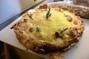 Für ein großes Diner bereitet Edoardo Craviari ein Pasticcio Pallavicino zu.
