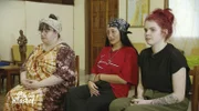 (v.l.n.r.) Eyleen; Mira; Celina
