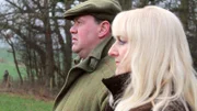 Andrew Hooper und Cheryl Hooper