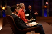 L-R: Lukas Speiser, Bettina Hein