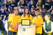 Das Team aus Brunn am Gebirge/Österreich ist voll bei der Sache.