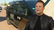Guido Maria Kretschmer und der "Deko Bus".