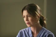 Meredith (Ellen Pompeo) kommt damit nicht klar, dass Derek sich mit anderen Frauen trifft. Sie nimmt sich vor, es ihm zu sagen ....
