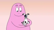 L-R: Barbapapa, Lolita