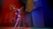 L-R: Julien, Maurice, Mort