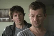 Tom Kowalski (Steffen Schroeder, l.); Frank Duske (Andreas Günther, r.)