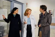 Clemens (Falk-Willy Wild) schafft es nicht, Regina (Christine Wilhelmi) seine Gefühle für Susann (Elisabeth Lanz) zu gestehen und behandelt sie deshalb ungerecht.