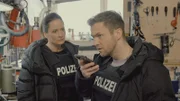 Daniela Stamm (l.); Philipp Stehler (r.)