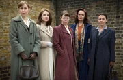 Anna Maxwell Martin, Rachael Stirling, Julie Graham, Sophie Rundle Anna Maxwell Martin, Rachael Stirling, Julie Graham, Sophie Rundle