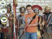 Willi mit den "Römern"
